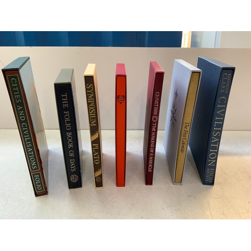 194 - Folio Society Books