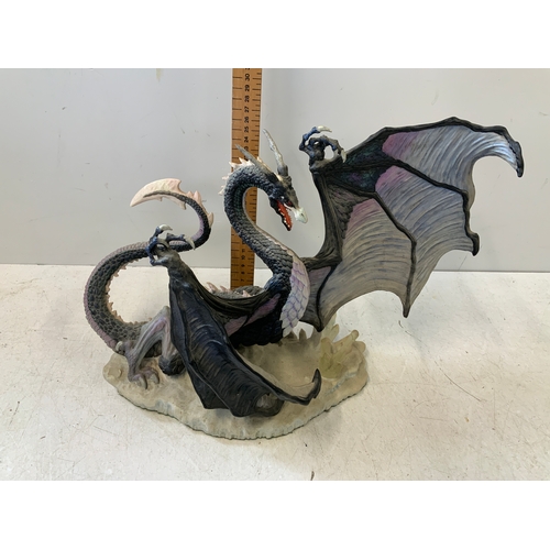 224 - Fantasy Dragon Ornament