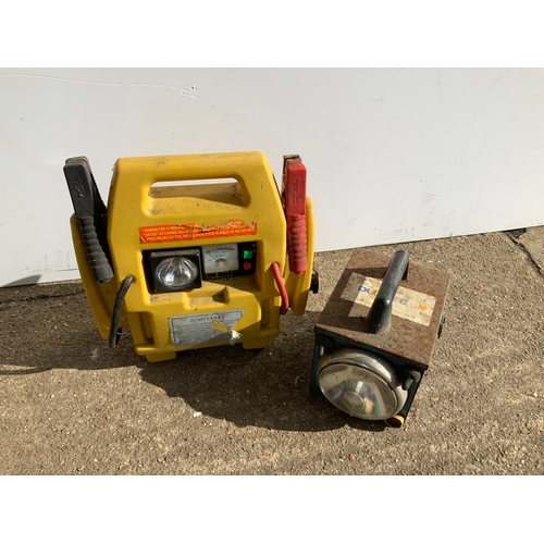 186 - Jump Pack and Torch