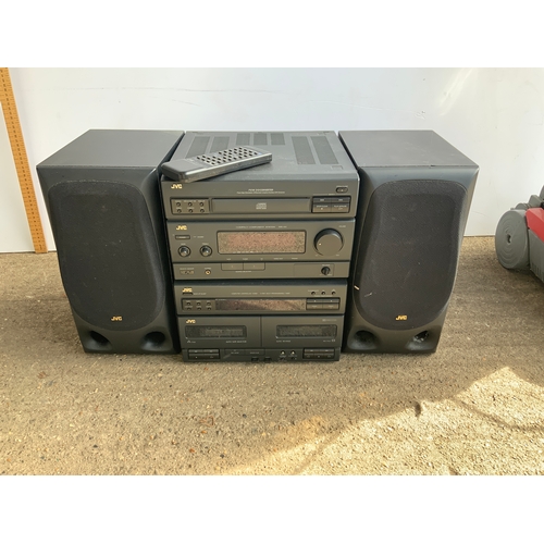 404 - JVC Hi-Fi