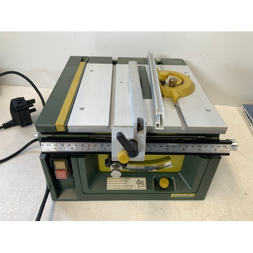 412 - Model Makers Table Saw