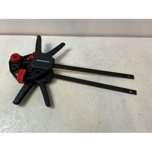 391 - Pair of Clamps