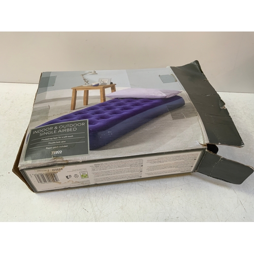 146C - Single Air Bed