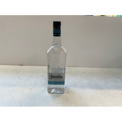 118 - 70cl Bottle of Tequila Blanco