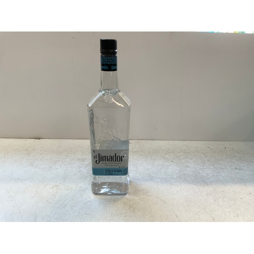 117 - 70cl Bottle of Tequila Blanco
