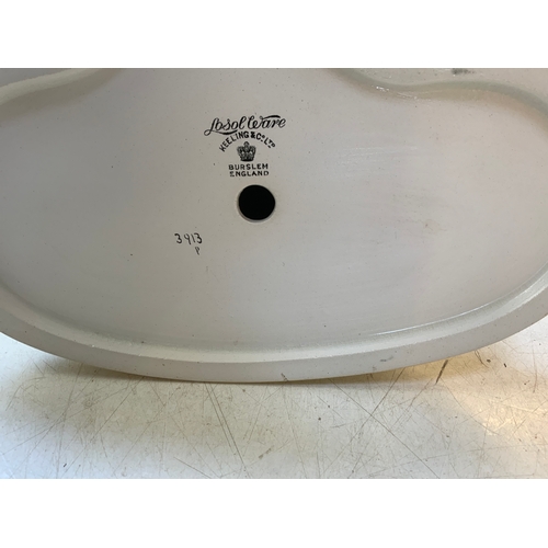 97 - Keeling & Co Ceramic Parrot