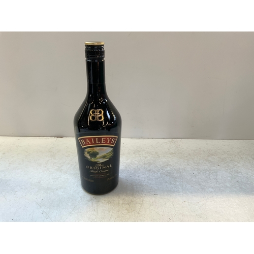 136 - 70cl Bottle of Baileys