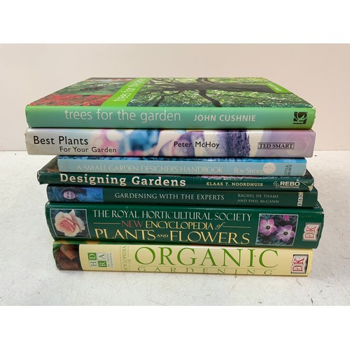 177 - Gardening Books