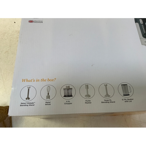 156 - Kenwood Hand Blender - One Blade Missing