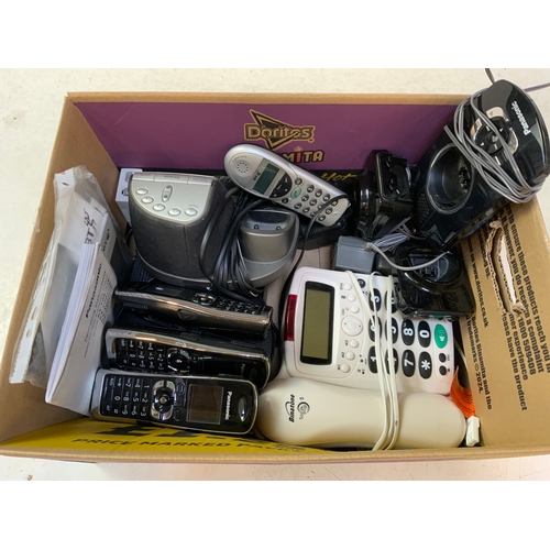 146 - BT and Panasonic Phones