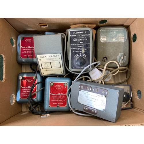 Various Power Control Units