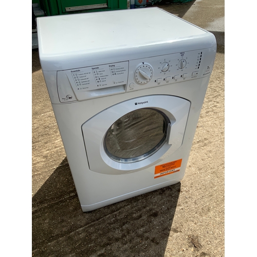 81B - Hotpoint Washing Machine