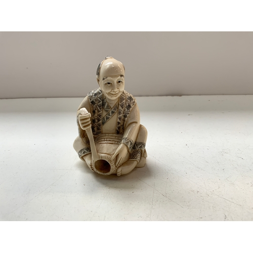 Japanese Netsuke