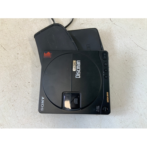 Sony DiscMan