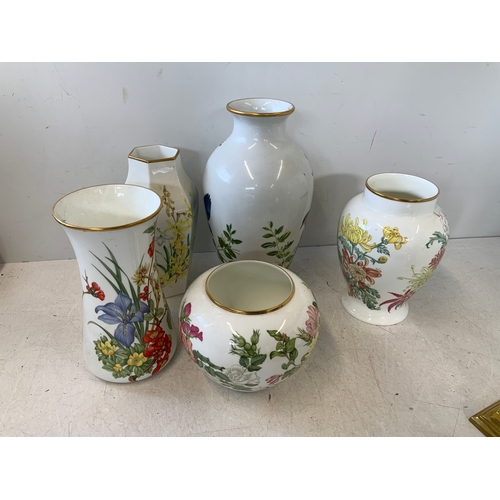 306 - Wedgwood Vases