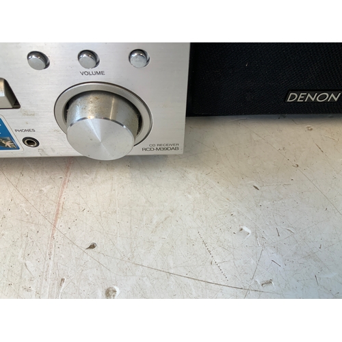 460 - Denon CD Receiver