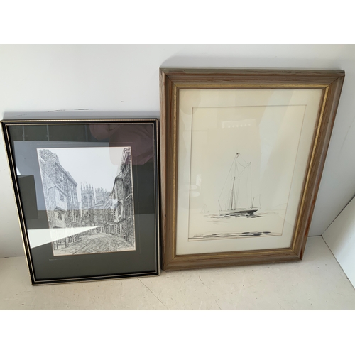 430 - Framed Prints