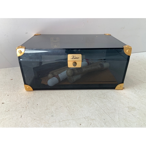 455 - Cigar Humidor