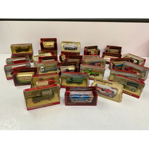 257 - Large Quantity of Yesteryear Models 1930 - 1939