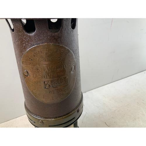 304 - Miners Lamp