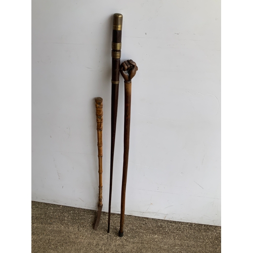 434 - Walking Canes and Crop