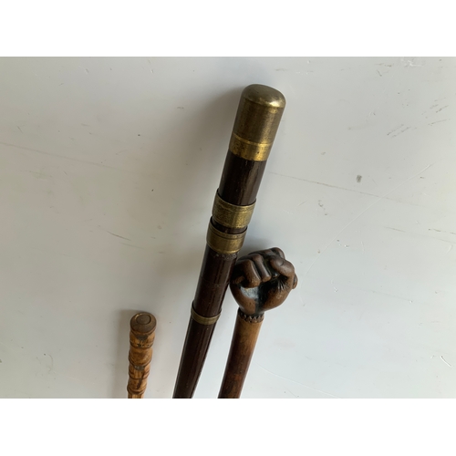 434 - Walking Canes and Crop