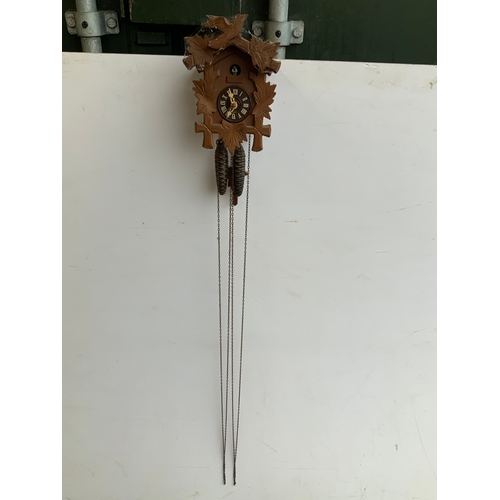 296 - Cuckoo Clock