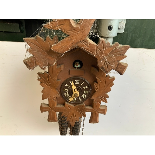 296 - Cuckoo Clock