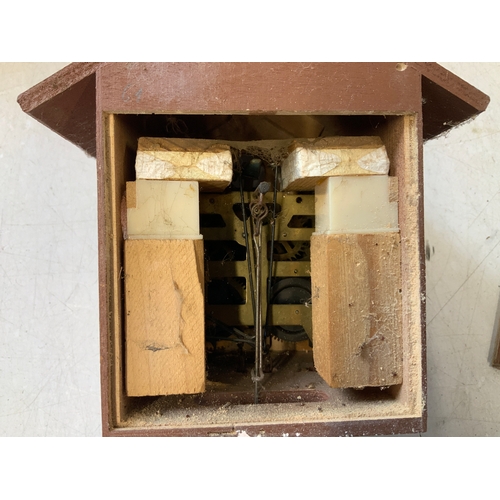 296 - Cuckoo Clock