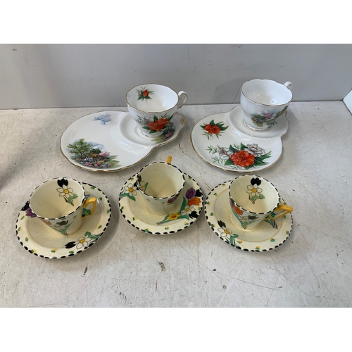 427 - Teacups etc