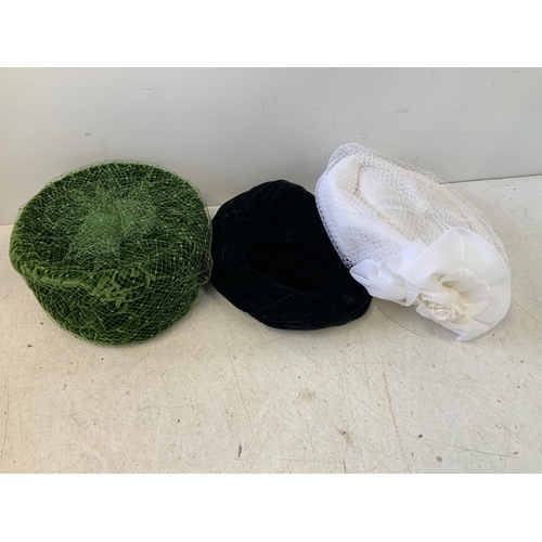 479 - Vintage Ladies Hats