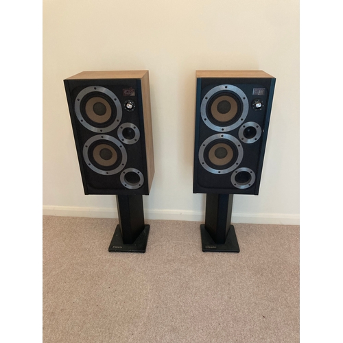 270 - Wharfedale Speakers
