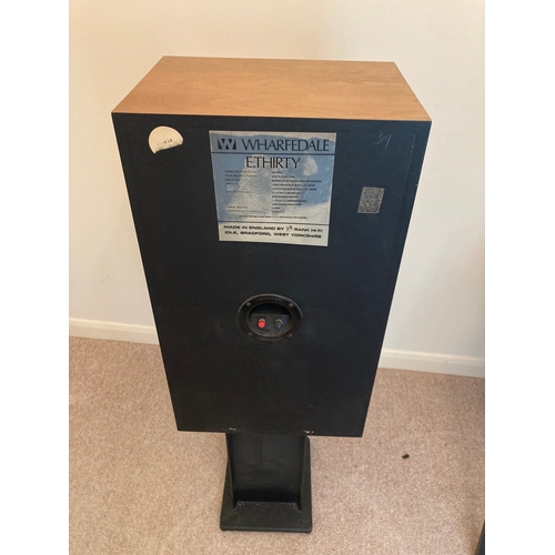 270 - Wharfedale Speakers