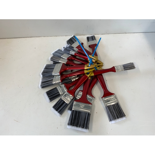 273 - Unused Paint Brushes