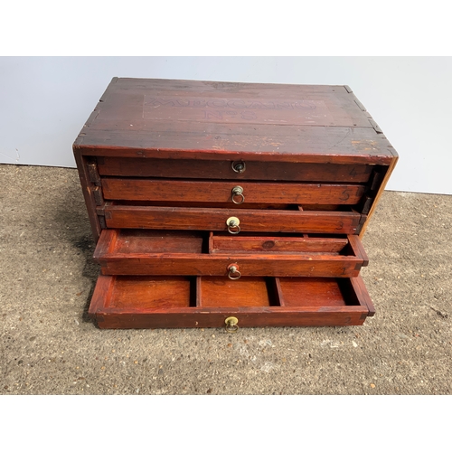 441 - Small Engineers Chest