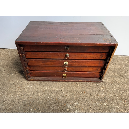 441 - Small Engineers Chest