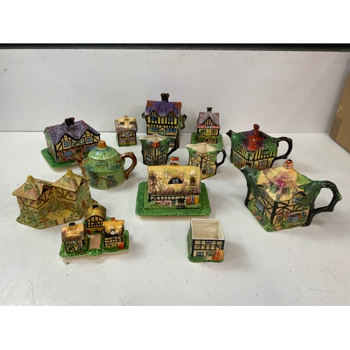 456 - Grimwades Cottage Pottery