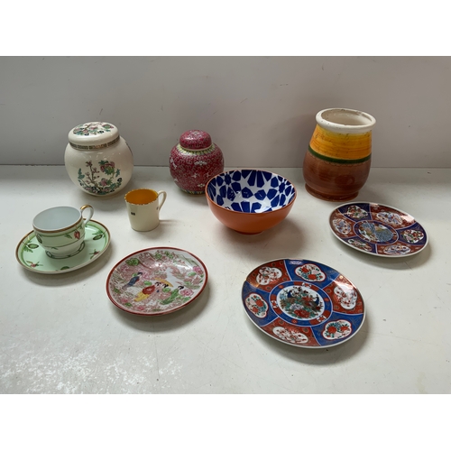 451 - Miscellaneous China