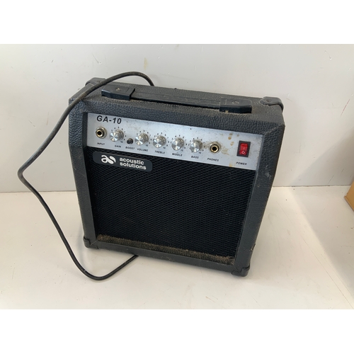 282 - Guitar Amplifier