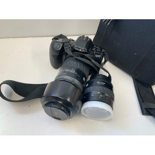 428 - Minolta Camera