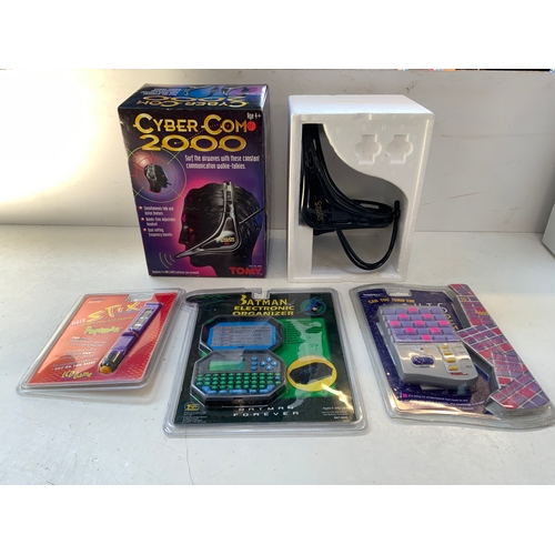 297 - Walkie Talkies etc