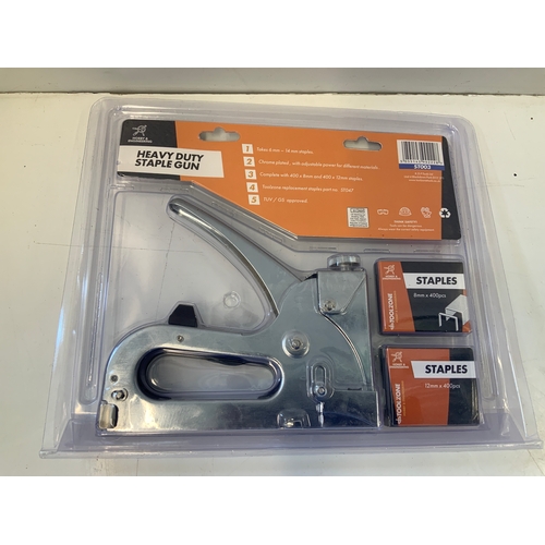 448 - Heavy Duty Staple Gun