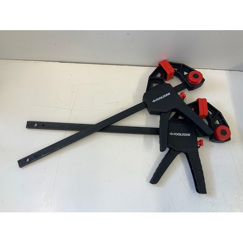 299 - Rapid Bar Clamps