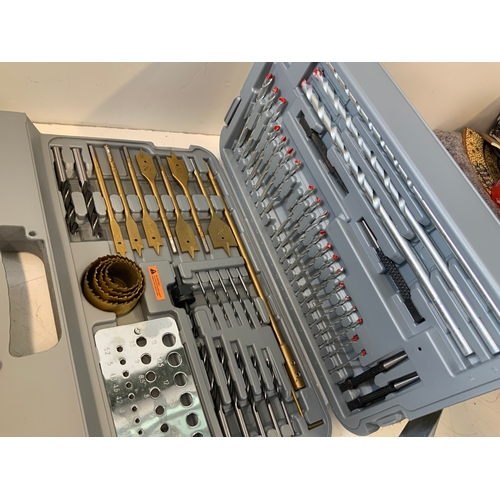 Drill Bit Sets