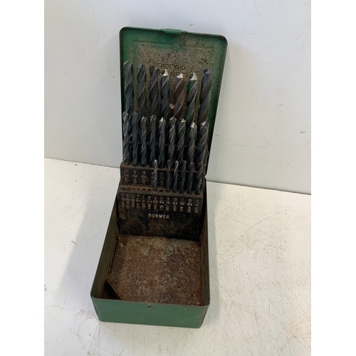 Drill Bits