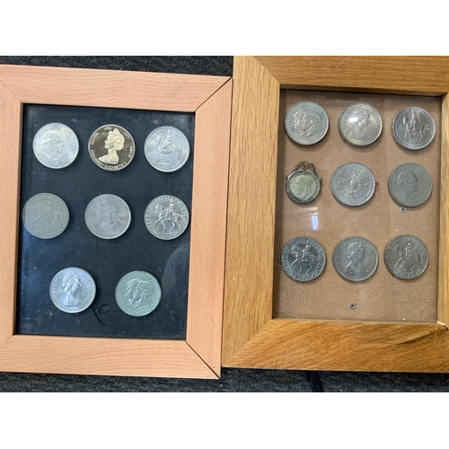 Framed Coins