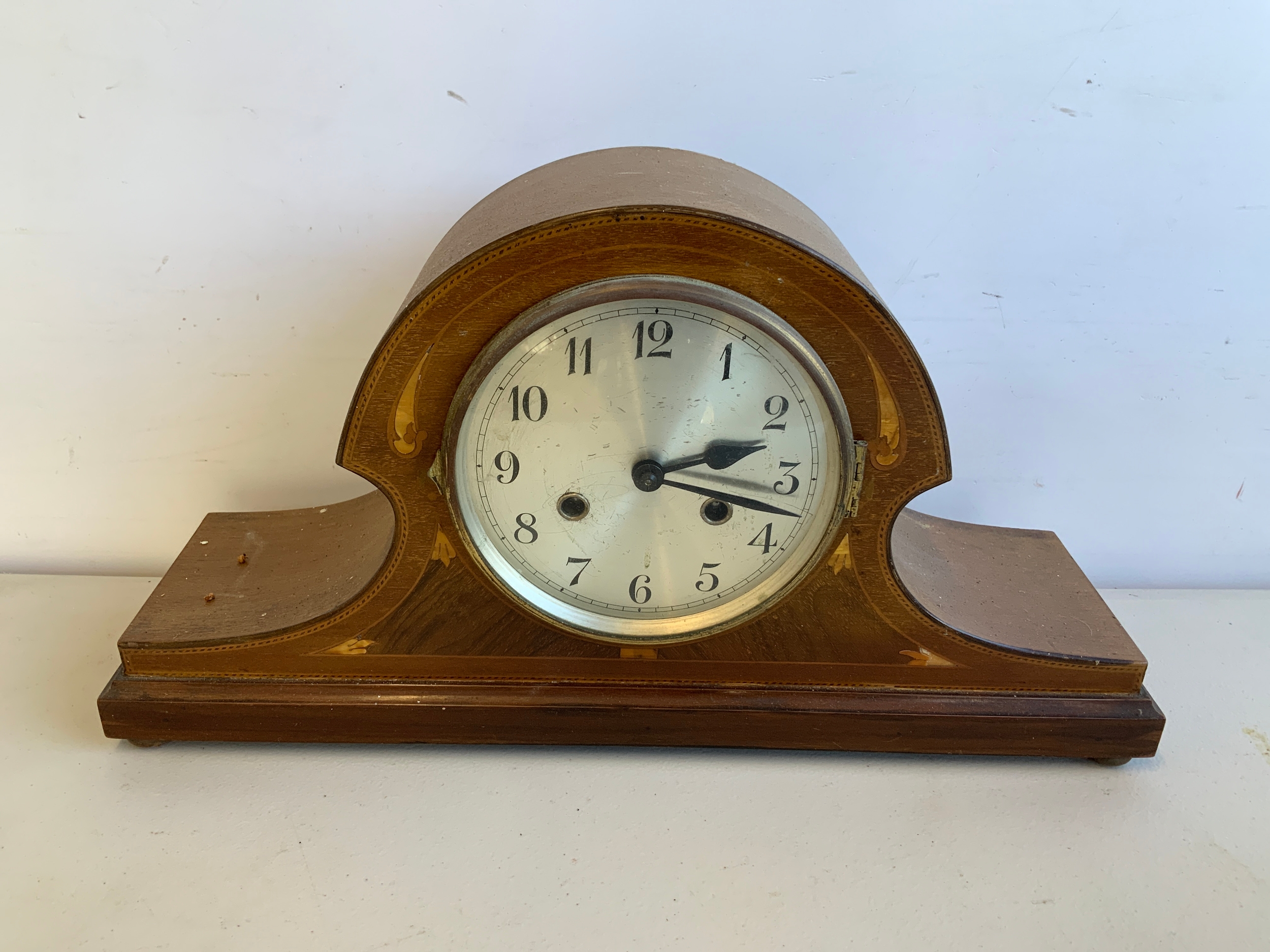 Mantle Clock