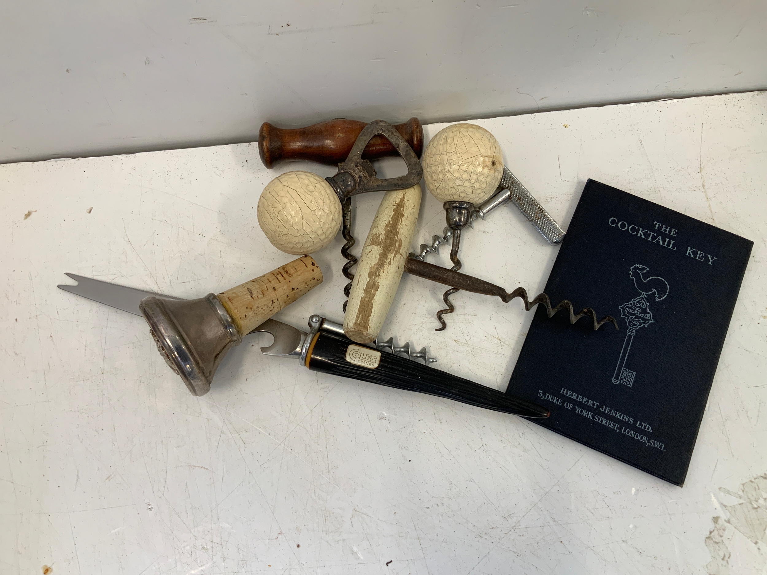 Corkscrews