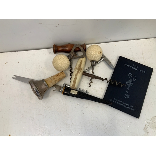Corkscrews