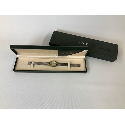 395 - Gucci Ladies Watch